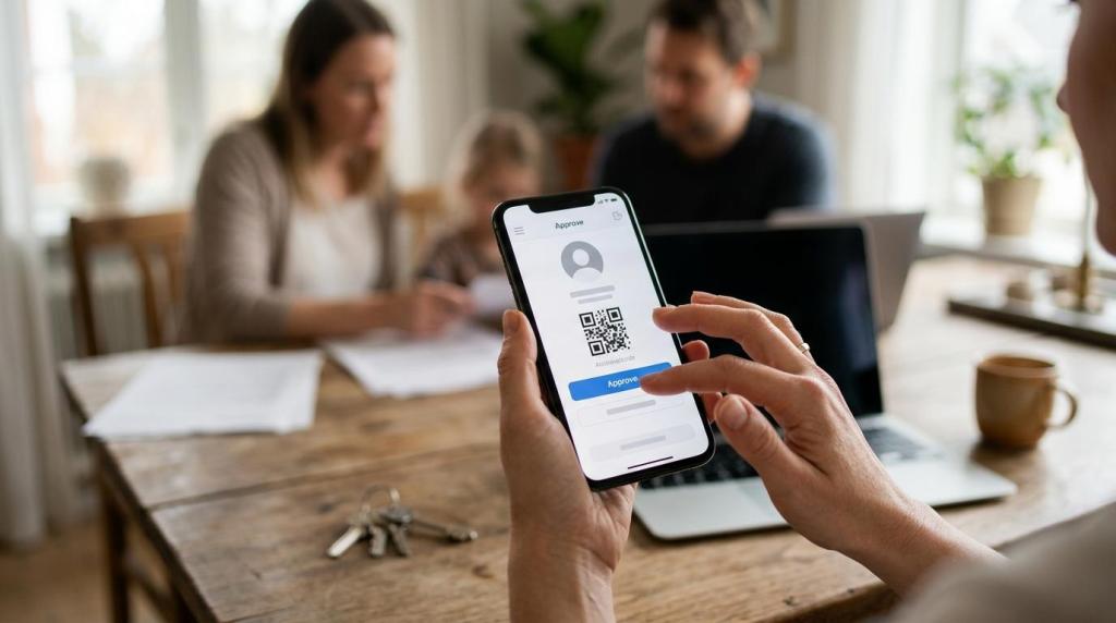 skøde generationsskifte